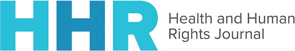 Health and Human Rights Journal